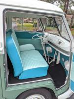 Volkswagen Typ 2 Deluxe Bus 1965 года
